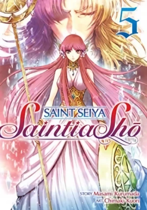 Saint Seiya: Saintia Shō - Vol. 05