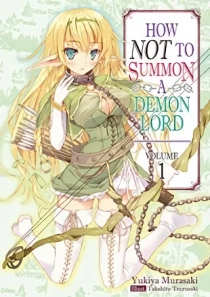 How NOT to Summon a Demon Lord - Vol. 01 [eBook]