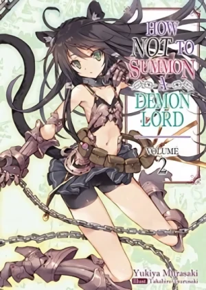 How NOT to Summon a Demon Lord - Vol. 02 [eBook]