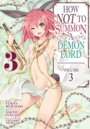 How NOT to Summon a Demon Lord - Vol. 03