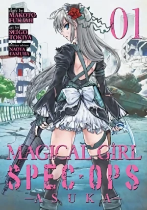 Magical Girl Spec-Ops Asuka - Vol. 01