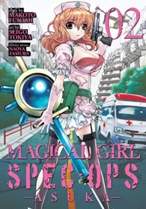 Magical Girl Spec-Ops Asuka - Vol. 02