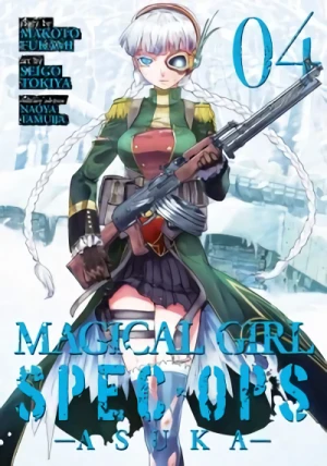 Magical Girl Spec-Ops Asuka - Vol. 04