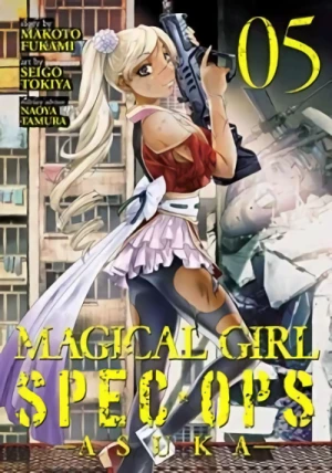 Magical Girl Spec-Ops Asuka - Vol. 05