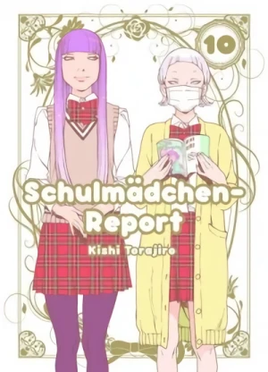 Schulmädchen-Report - Bd. 10