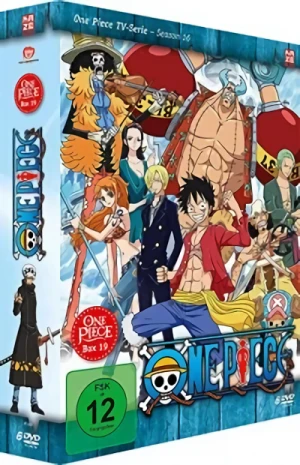 One Piece - Box 19