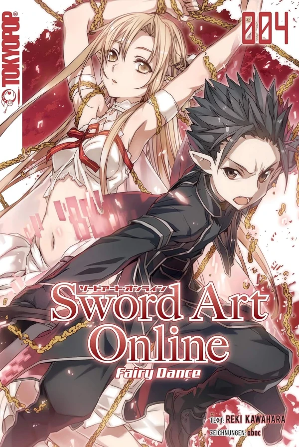 Sword Art Online - Bd. 04