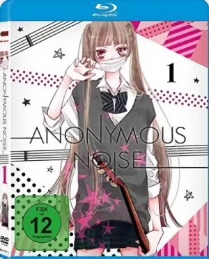 Anonymous Noise - Vol. 1/3 [Blu-ray]