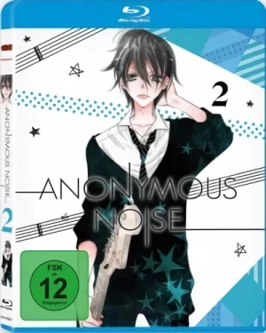 Anonymous Noise - Vol. 2/3 [Blu-ray]