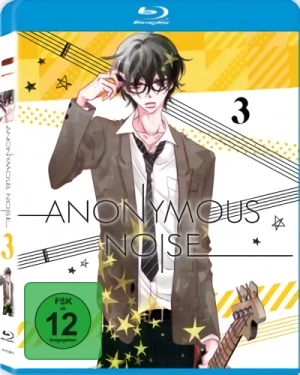 Anonymous Noise - Vol. 3/3 [Blu-ray]