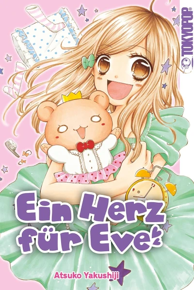 Ein Herz für Eve [eBook]