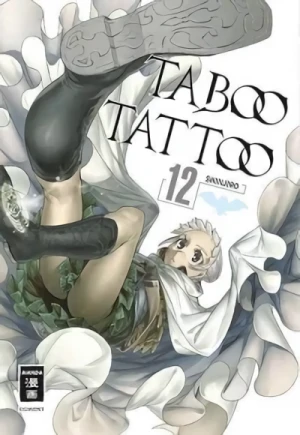 Taboo Tattoo - Bd. 12