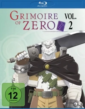 Grimoire of Zero - Vol. 2/3 [Blu-ray]