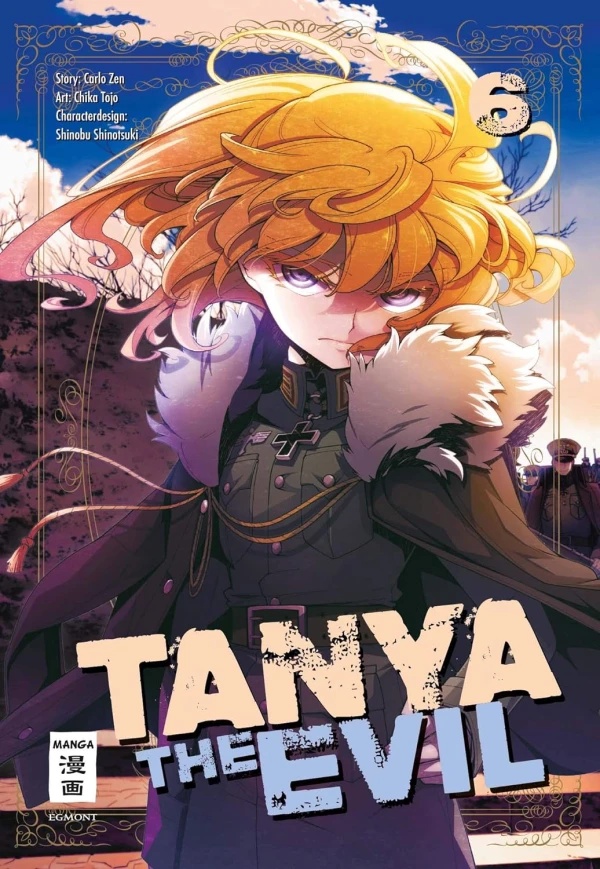 Tanya the Evil - Bd. 06