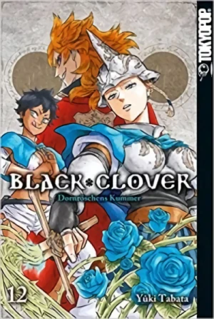 Black Clover - Bd. 12