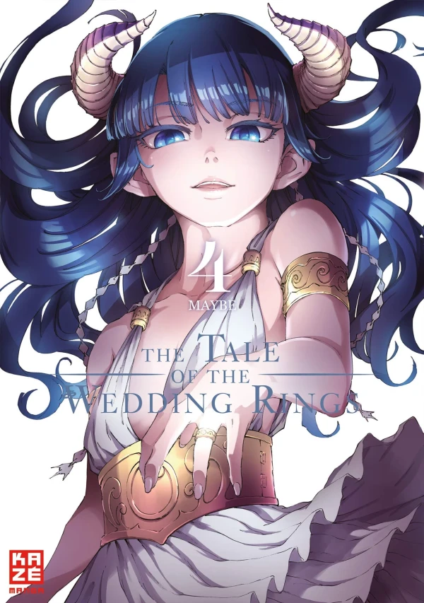The Tale of the Wedding Rings - Bd. 04