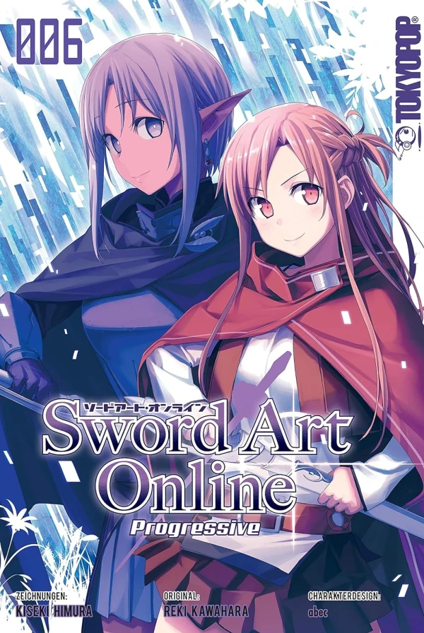 Sword Art Online: Progressive - Bd. 06