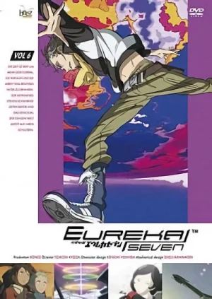 Eureka Seven - Vol. 06/10