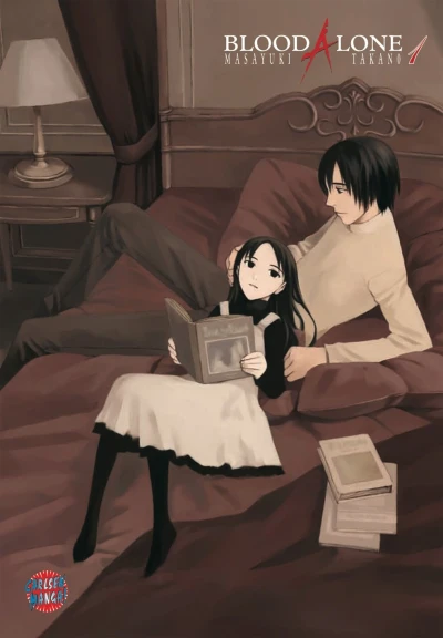 Blood Alone - Bd. 01