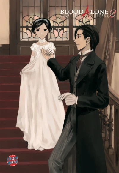Blood Alone - Bd. 02