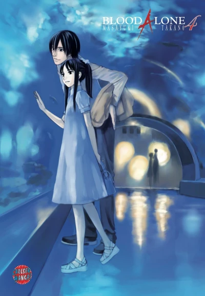Blood Alone - Bd. 04