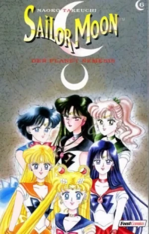 Sailor Moon - Bd. 06