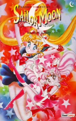 Sailor Moon - Bd. 07