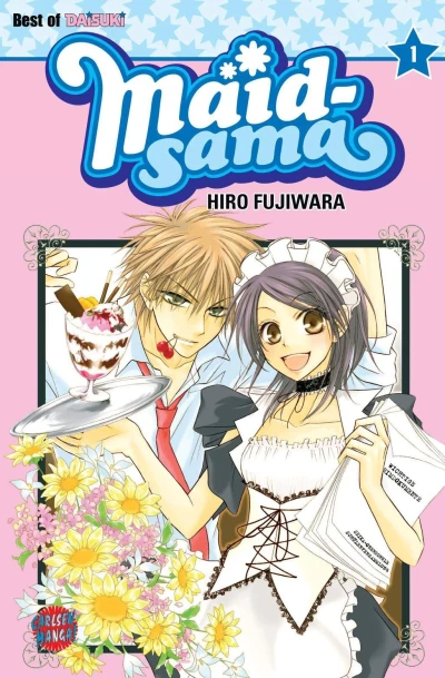 Maid-sama - Bd. 01