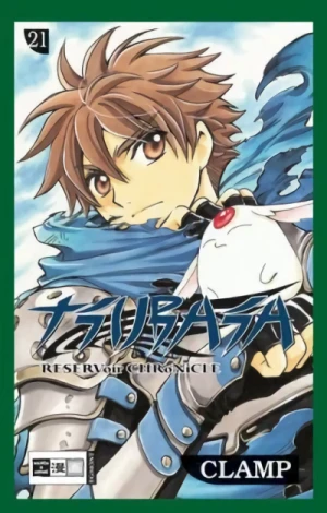 Tsubasa: Reservoir Chronicle - Bd. 21