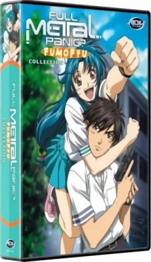 Full Metal Panic? Fumoffu - Gesamtausgabe: Slimline