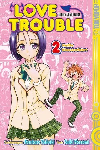 Love Trouble - Bd. 02