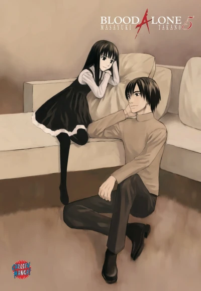 Blood Alone - Bd. 05
