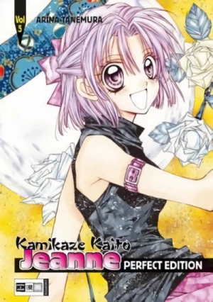 Kamikaze Kaito Jeanne: Perfect Edition - Bd. 05