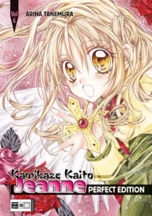 Kamikaze Kaito Jeanne: Perfect Edition - Bd. 06