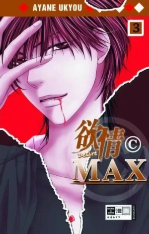 Desire © Max - Bd. 03