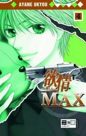 Desire © Max - Bd. 04