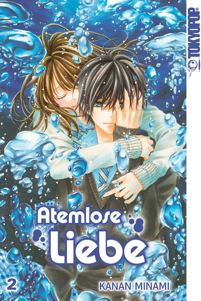 Atemlose Liebe - Bd. 02