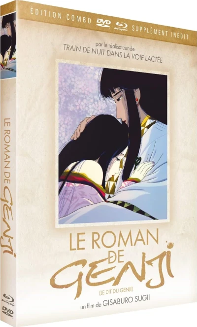 Le roman de Genji (VOST) [Blu-ray+DVD]