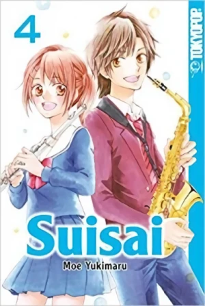 Suisai - Bd. 04