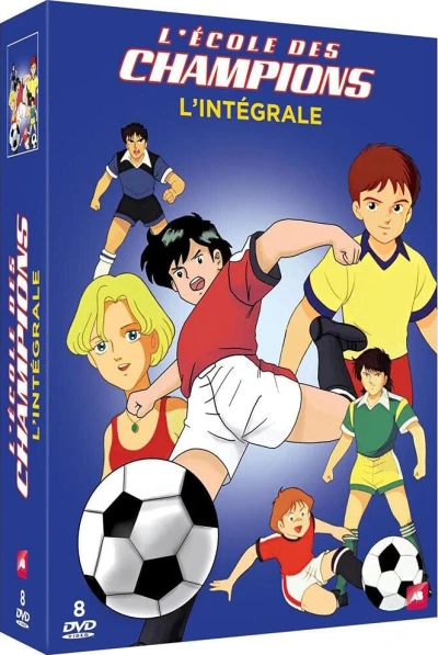 L'École des Champions - Intégrale