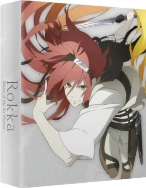 Rokka: Braves of the Six Flowers - Complete Series: Collector’s Edition [Blu-ray]