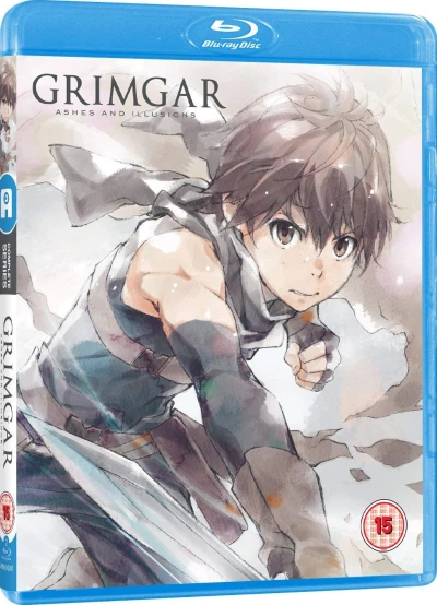 Grimgar, Ashes and Illusions - Complete Series [Blu-ray]