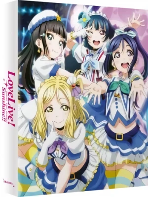 Love Live! Sunshine!!: Season 1 - Collector’s Edition [Blu-ray]
