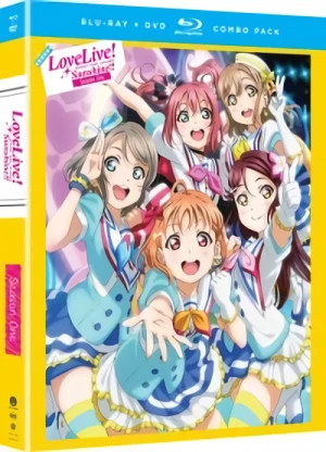Love Live! Sunshine!!: Season 1 [Blu-ray+DVD]