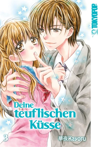 Deine teuflischen Küsse - Bd. 03