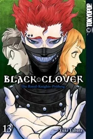Black Clover - Bd. 13