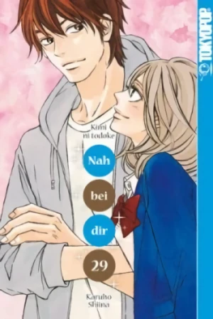 Nah bei dir: Kimi ni Todoke - Bd. 29