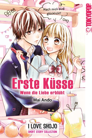 Erste Küsse: Wenn die Liebe erblüht
