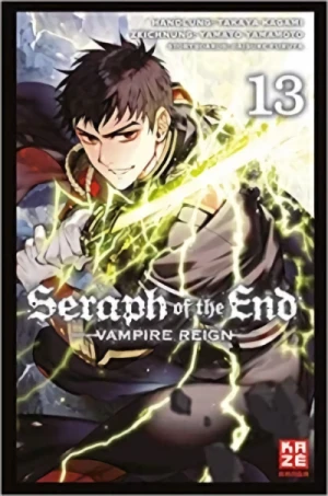 Seraph of the End: Vampire Reign - Bd. 13