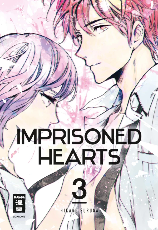 Imprisoned Hearts - Bd. 03